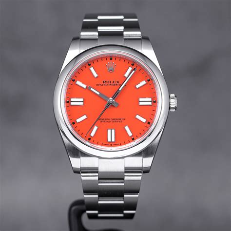 coral rolex oyster perpetual|rolex oyster perpetual for sale.